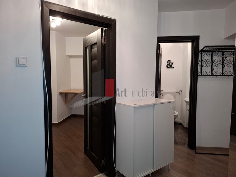 Stirbei Voda, apartamentul 