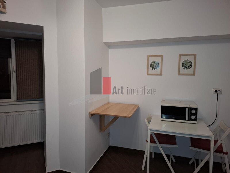 Stirbei Voda, apartamentul 